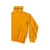 Chrome Hearts Matty Boy Hoodie "Mustard Call Me"