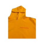 Chrome Hearts Matty Boy Hoodie "Mustard Call Me"