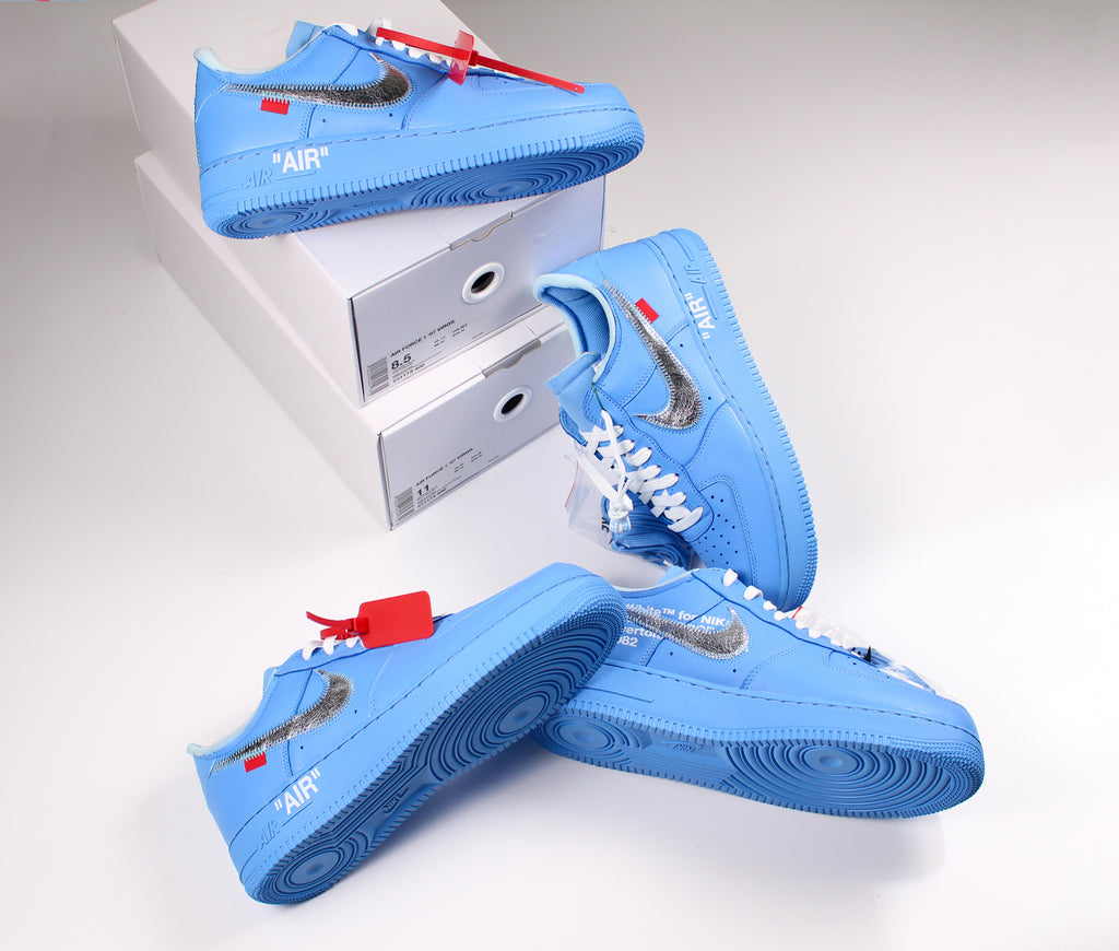 Nike Nike Air Force 1 Low Off-White™ MCA University Blue