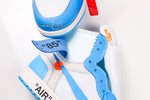 Nike Off-White Jordan 1 "UNC"