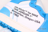 Nike Off-White Jordan 1 "UNC"