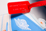 Nike Off-White Jordan 1 "UNC"