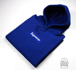 Supreme Box Logo Hoodie "Royal Blue"