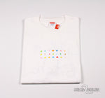 Supreme Box Logo Tee "Damien Hirst"