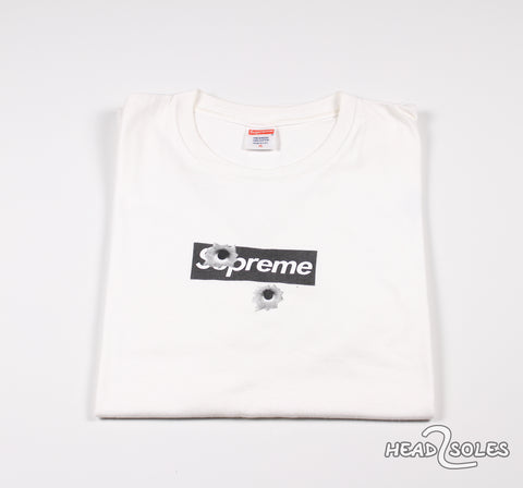 Supreme Box Logo Tee "Shibuya Box Logo"